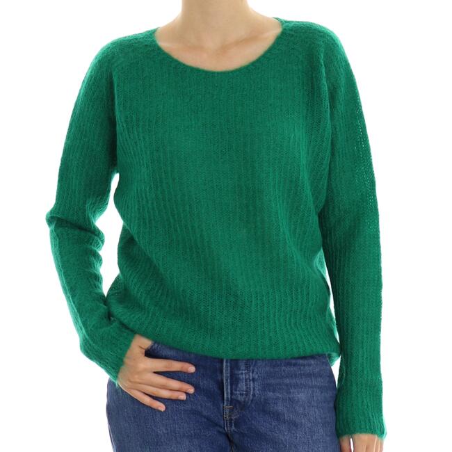 MAGLIA IN MOHAIR KONTATTO - Mad Fashion | img vers.1300x/